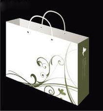 融合创新图文艺术与网络技术服务 手提袋设计的数字化新纪元